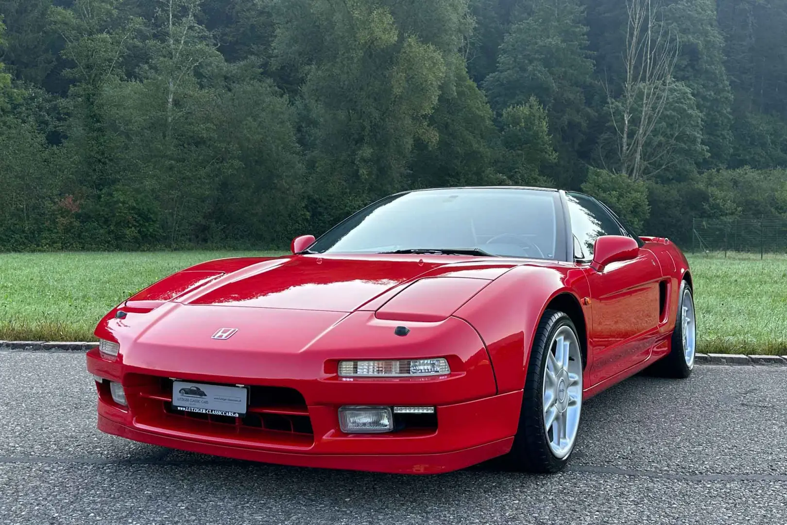 Honda NSX NSX 3.0i 1