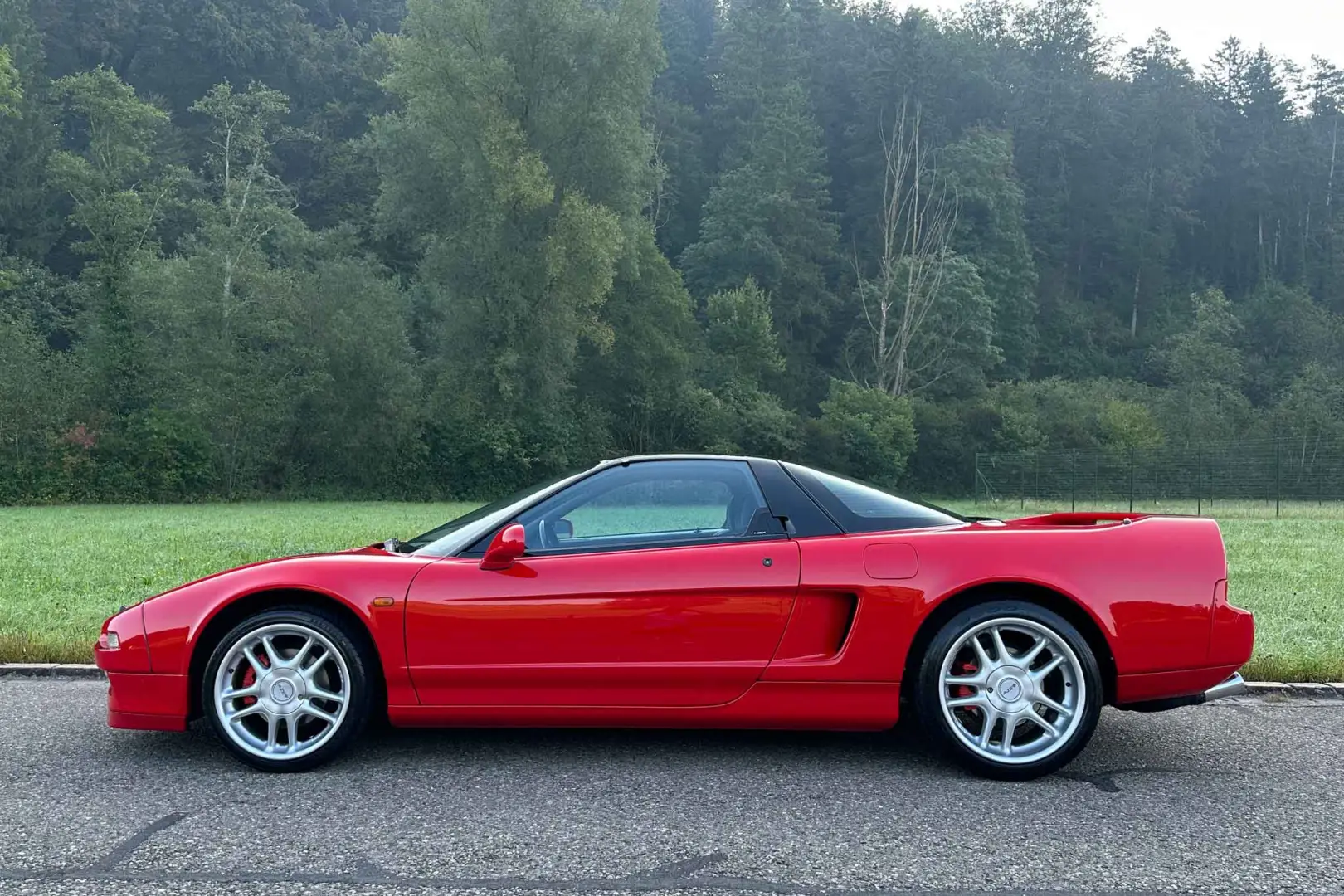 Honda NSX NSX 3.0i 2