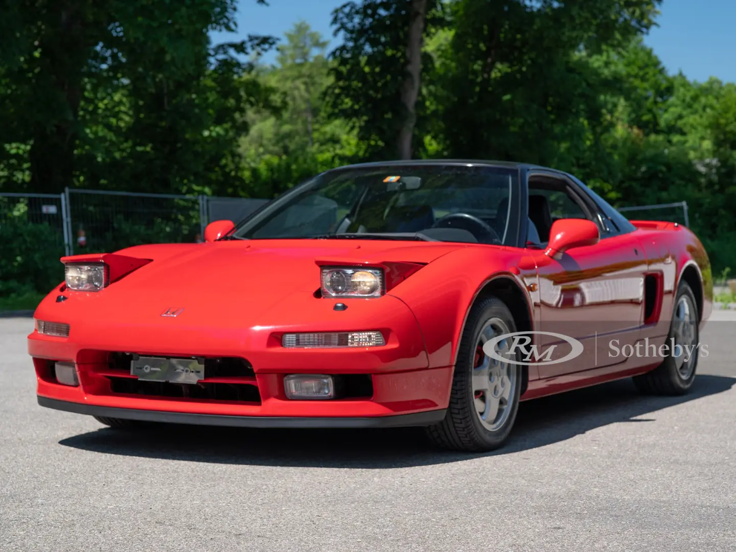 Honda NSX NSX 3.0i 3