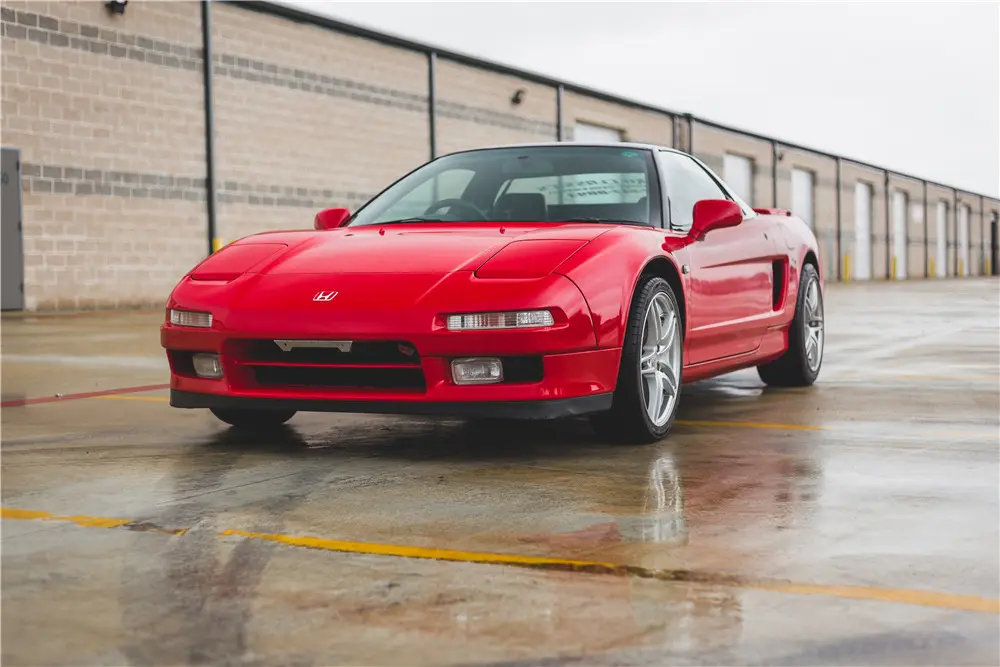 Honda NSX NSX 3.0i 6