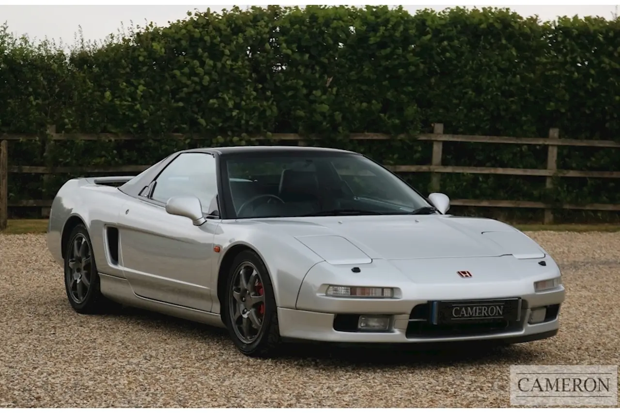 Honda NSX NSX 3.0i 4