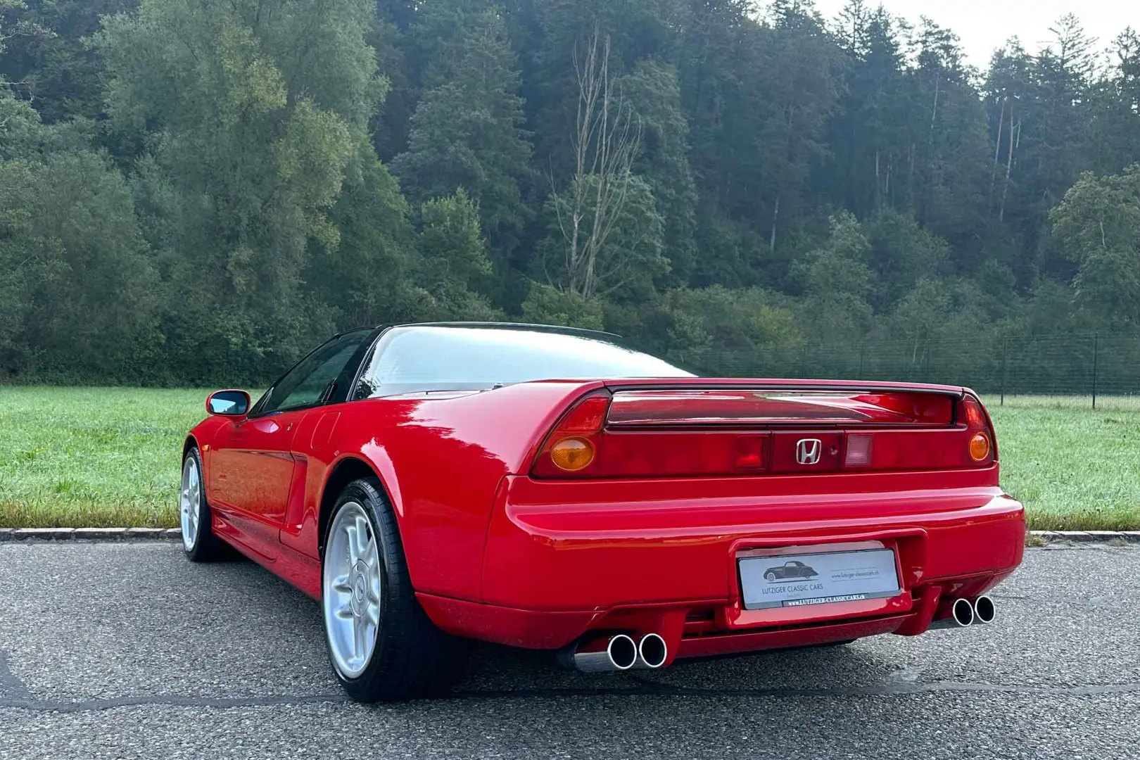 Honda NSX NSX 3.0i 5