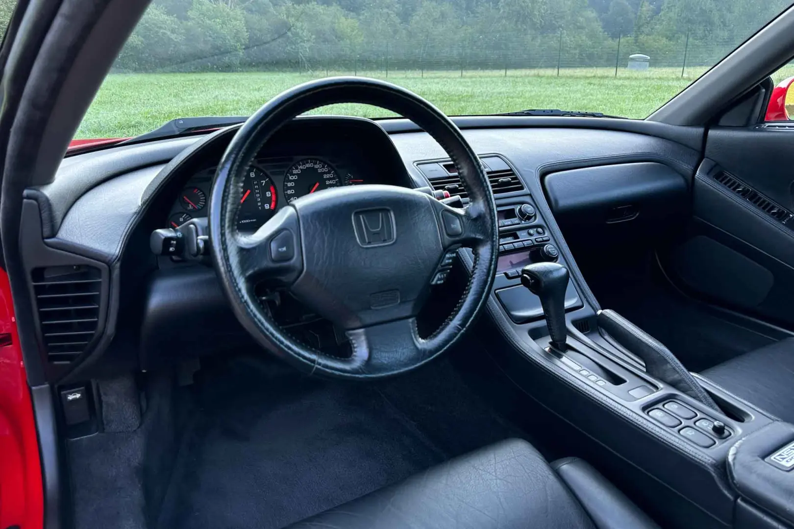 Honda NSX NSX 3.0i 5
