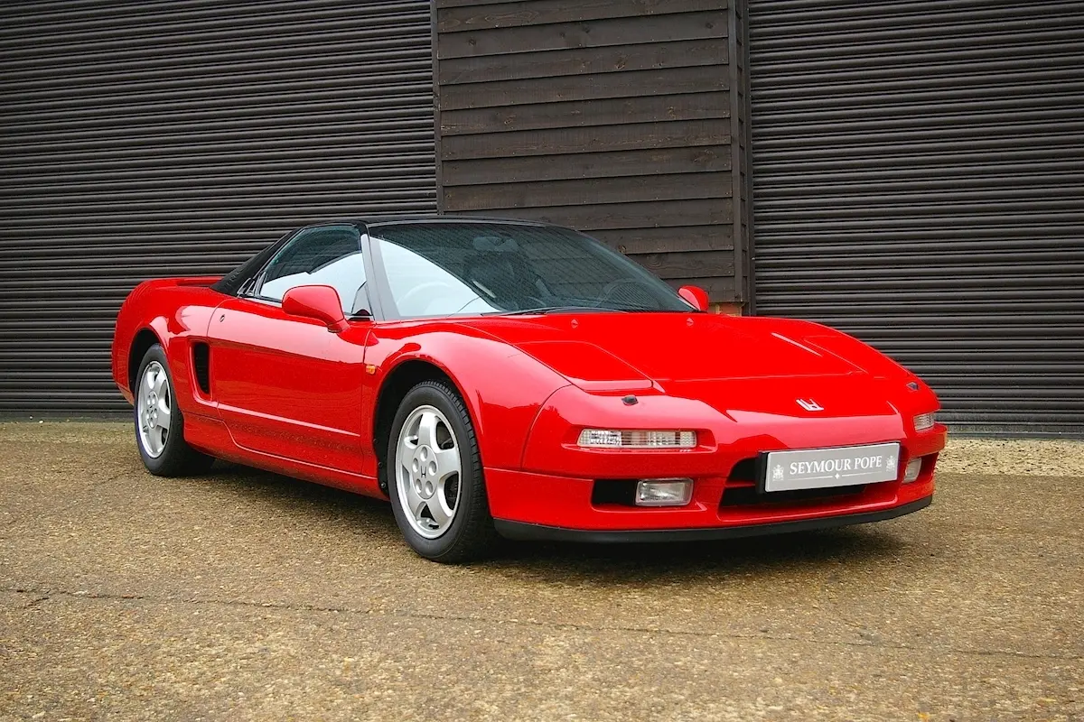 Honda NSX NSX 3.0i V6 1