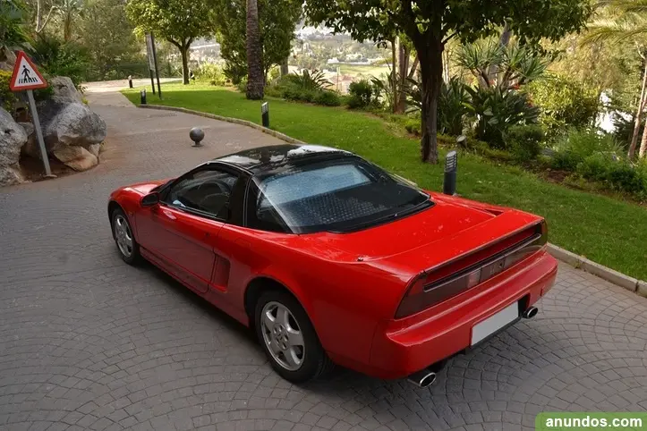 Honda NSX NSX 3.0i V6 3
