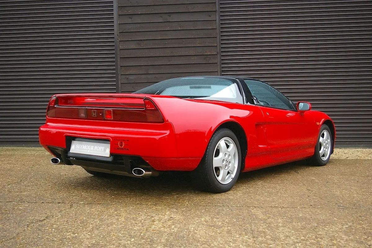 Honda NSX NSX 3.0i V6 4