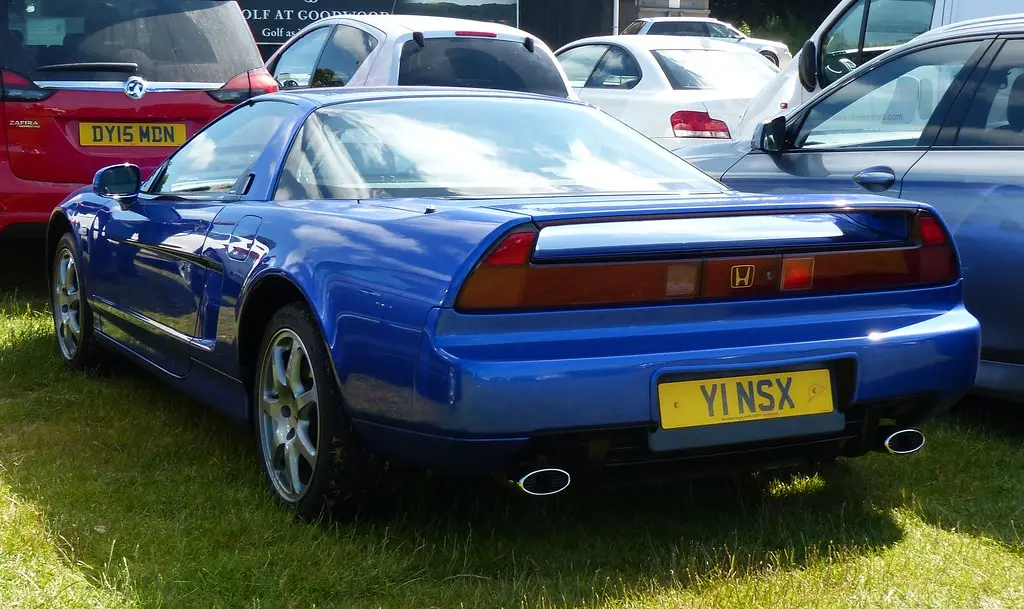 Honda NSX NSX 3.0i V6 5