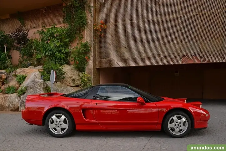 Honda NSX NSX 3.0i V6 4