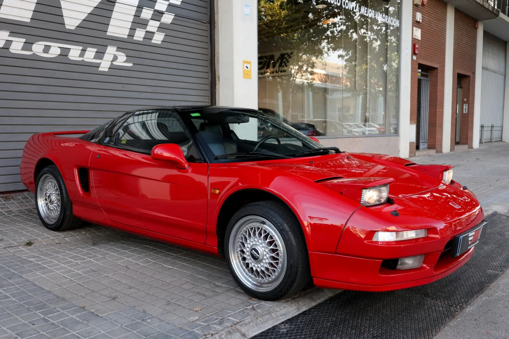 Honda NSX NSX 3.2i V6 0