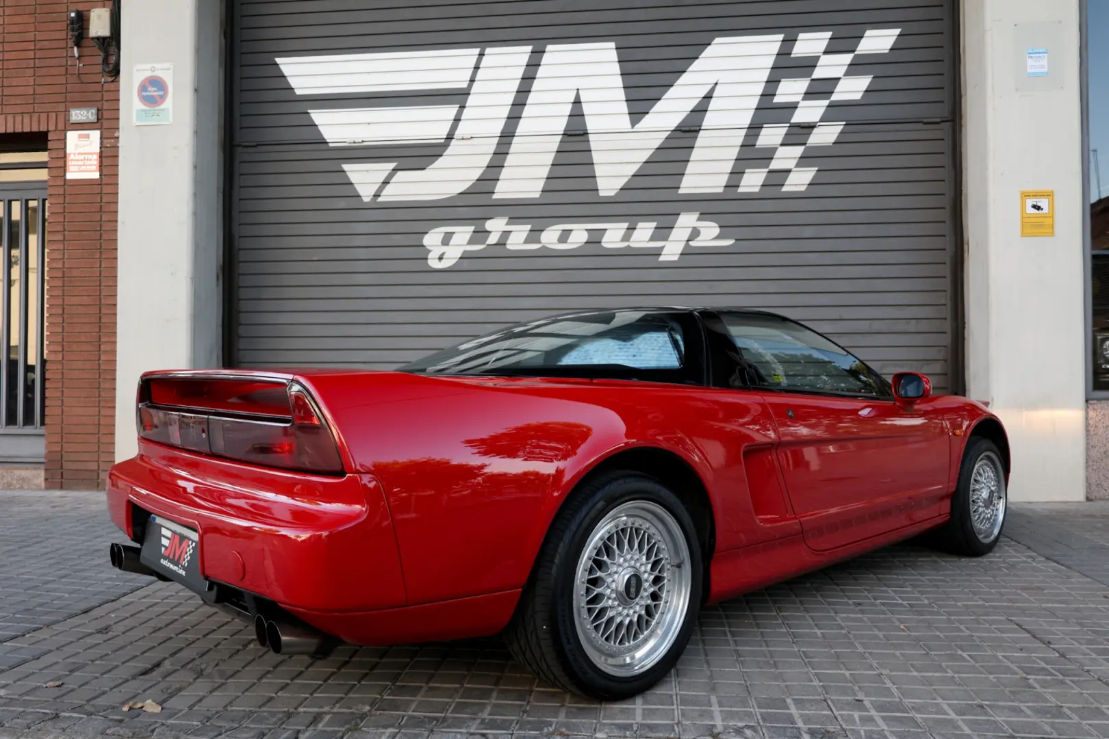 Honda NSX NSX 3.2i V6 1
