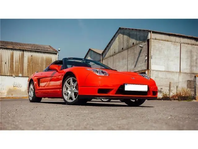 Honda NSX NSX 3.2i V6 5
