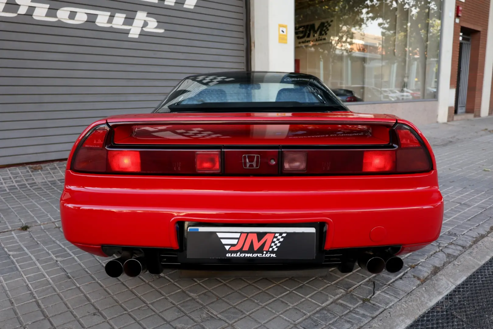 Honda NSX NSX 3.2i V6 4