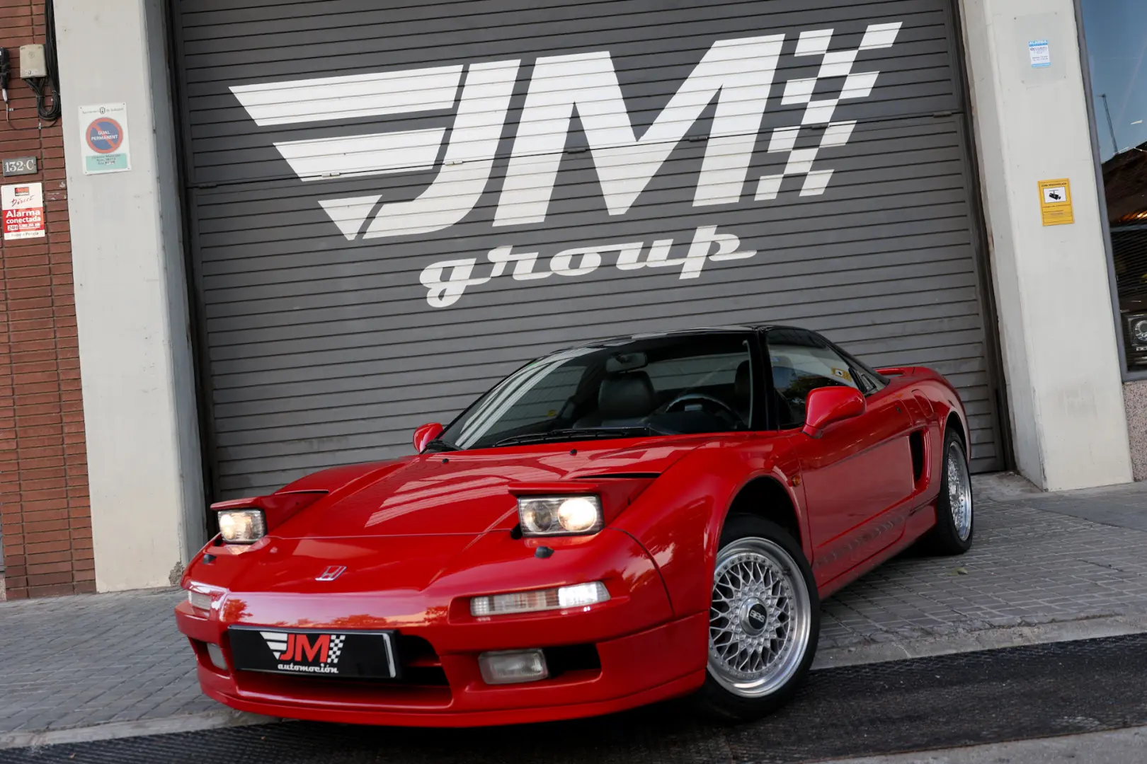 Honda NSX NSX 3.2i V6 5