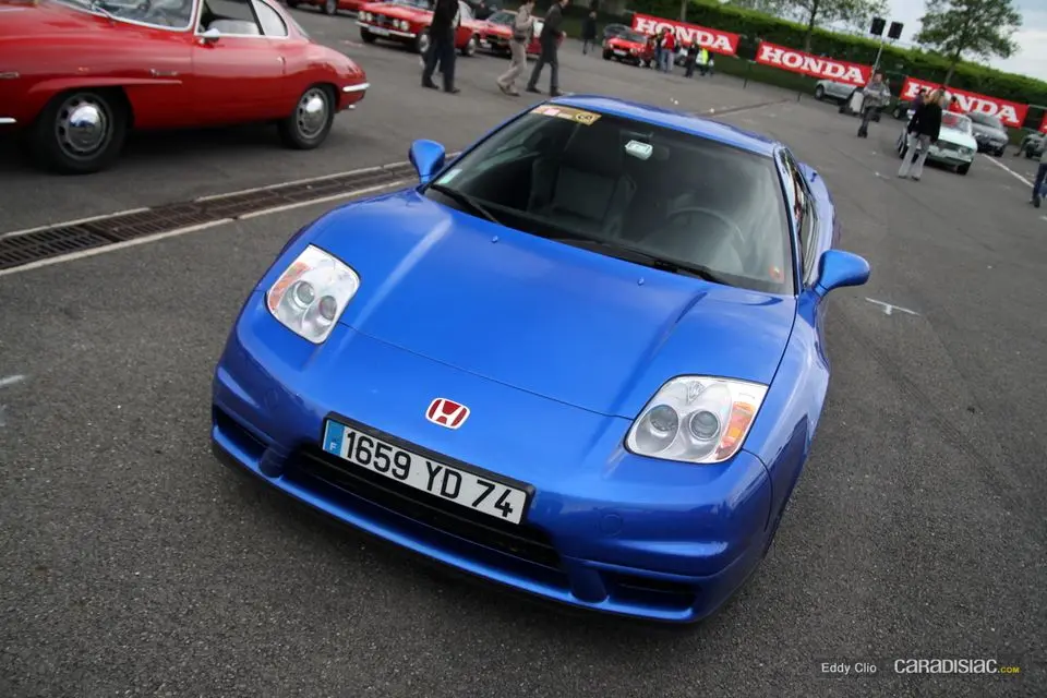 Honda NSX NSX 3.2i V6 6