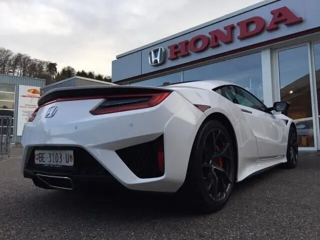 Honda NSX NSX 3.5 DOCH V6 Twin Turbo DCT 0