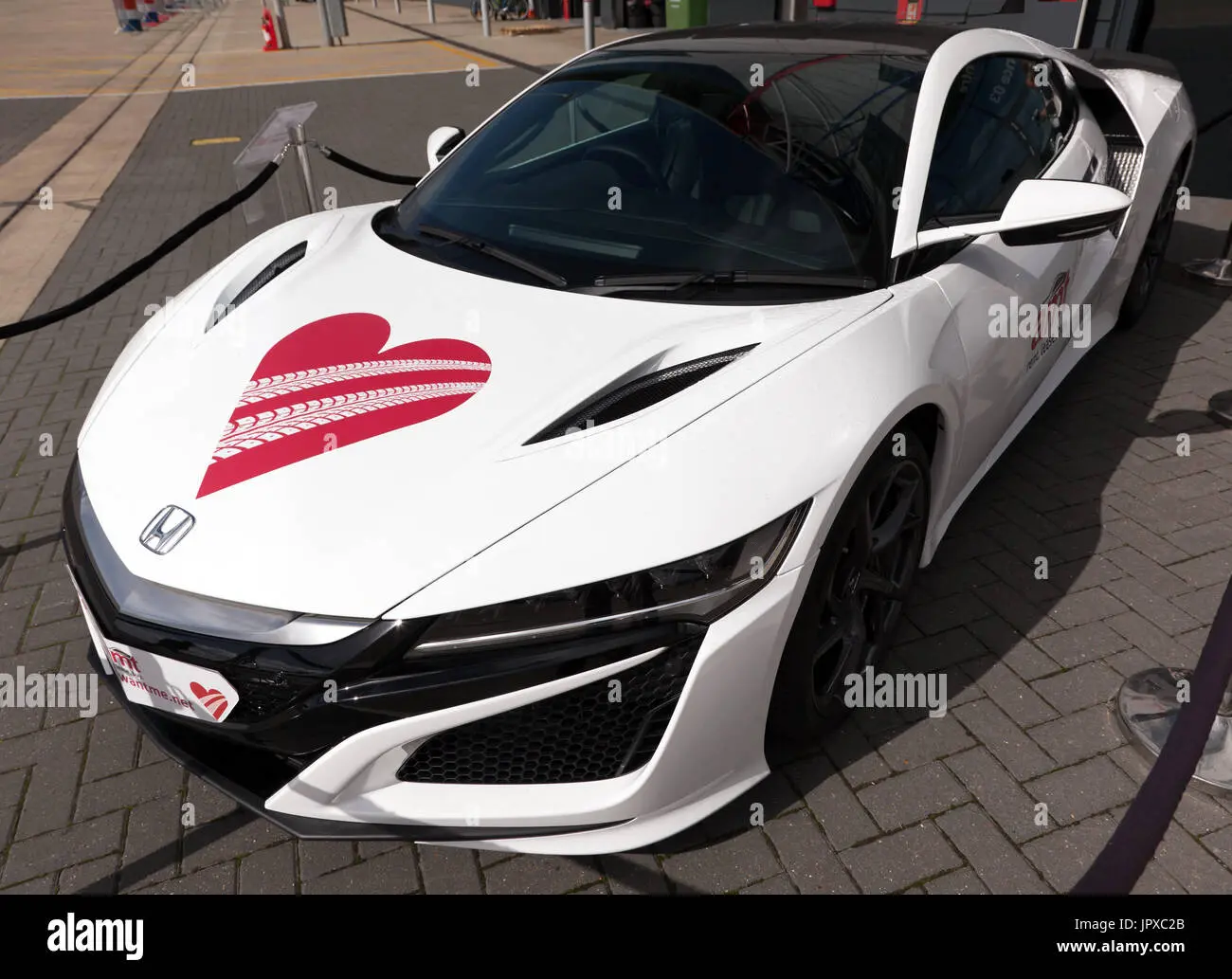 Honda NSX NSX 3.5 DOCH V6 Twin Turbo DCT 1