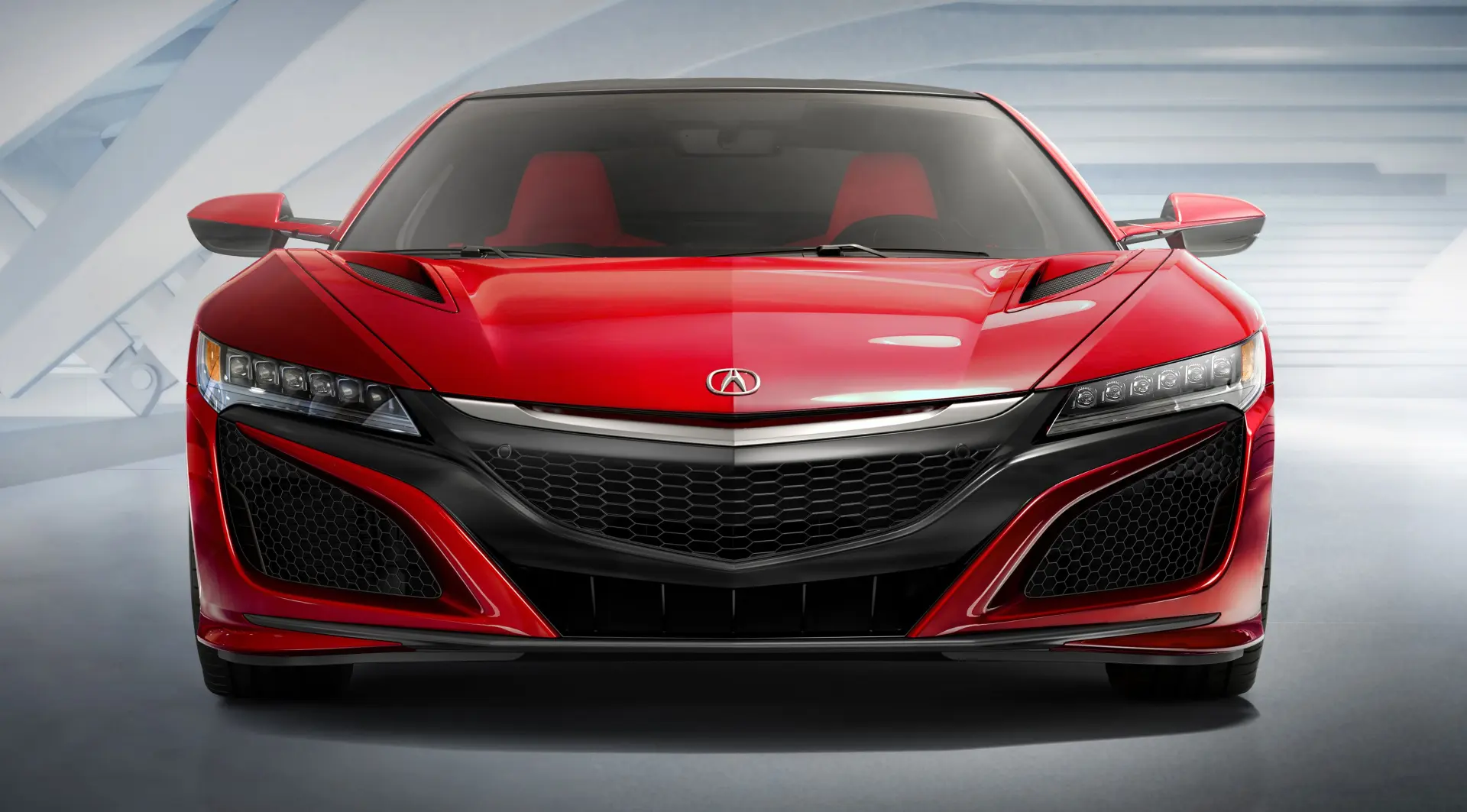 Honda NSX NSX 3.5 DOCH V6 Twin Turbo DCT 4