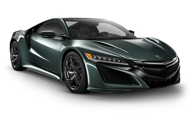 Honda NSX NSX 3.5 DOCH V6 Twin Turbo DCT 3