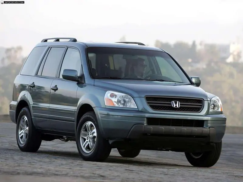Honda Pilot Pilot 3.5i 24V 2