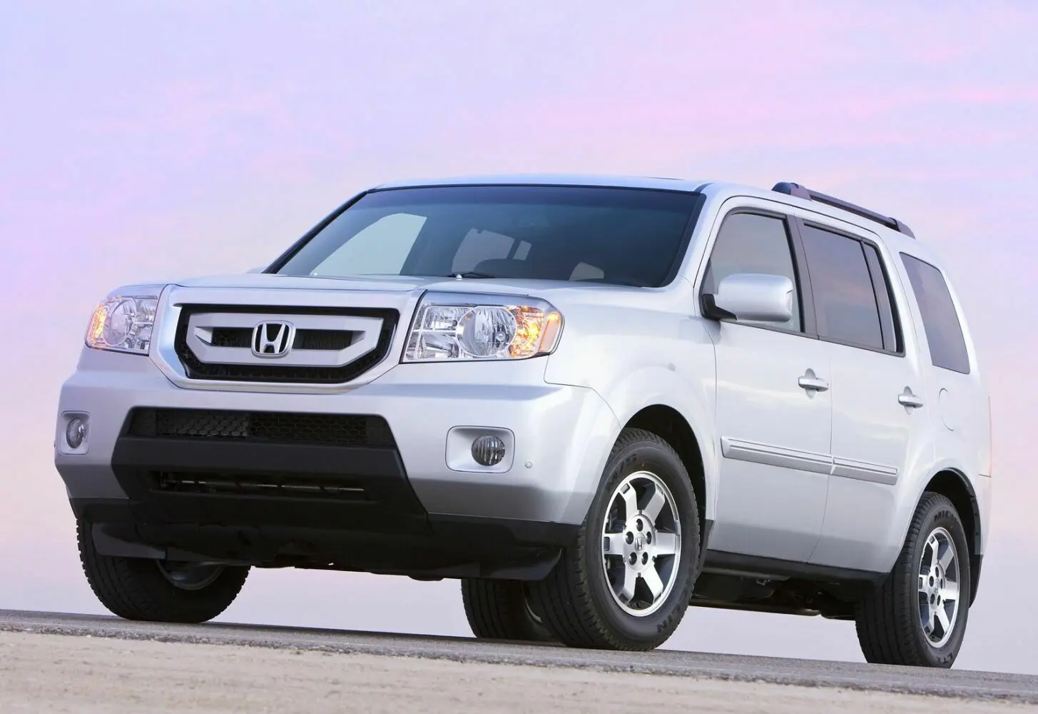Honda Pilot Pilot 3.5i 24V 3