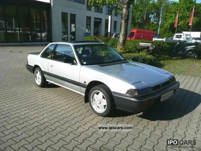 Honda Prelude Prelude 1.8 EX 1