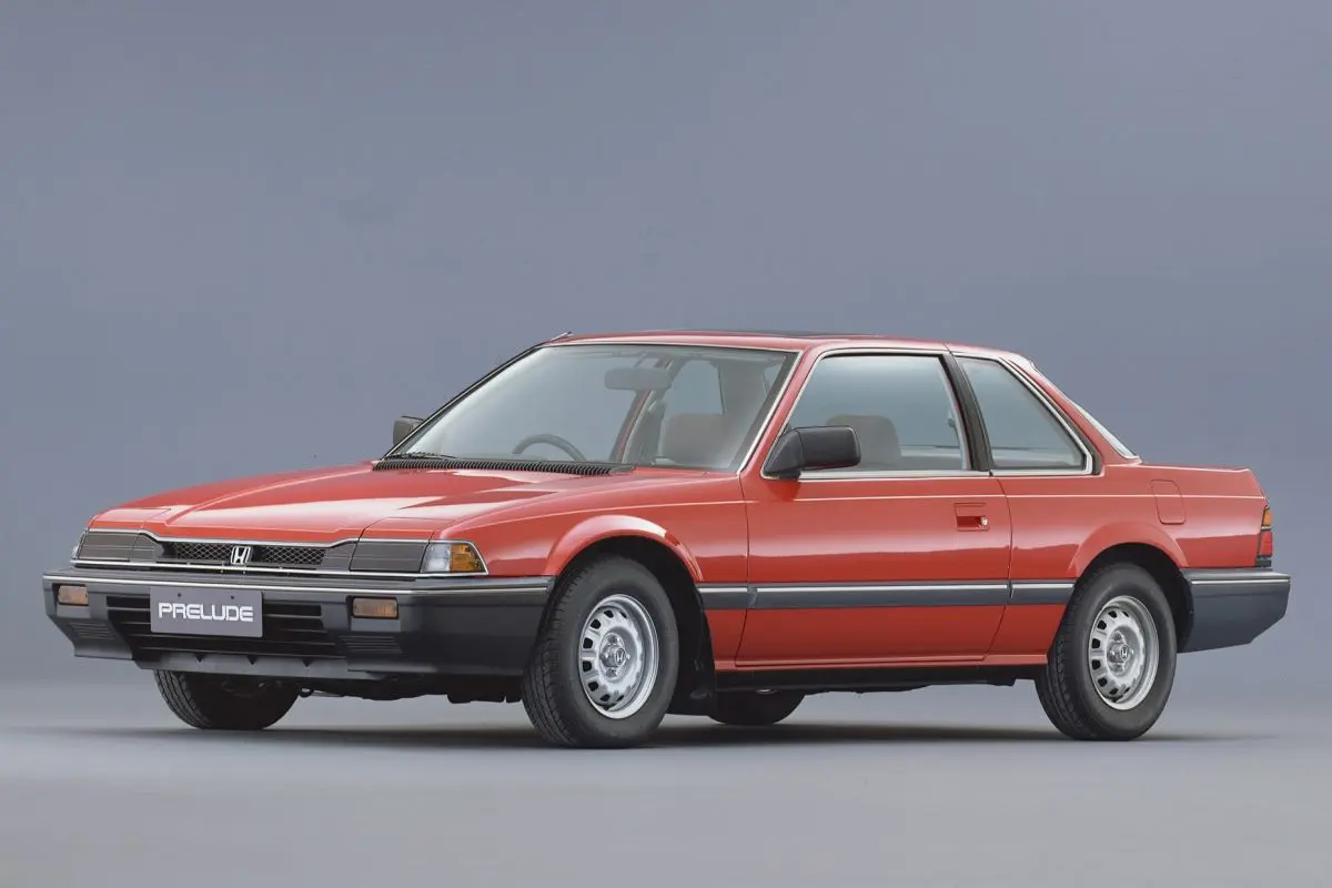 Honda Prelude Prelude 1.8 EX 2