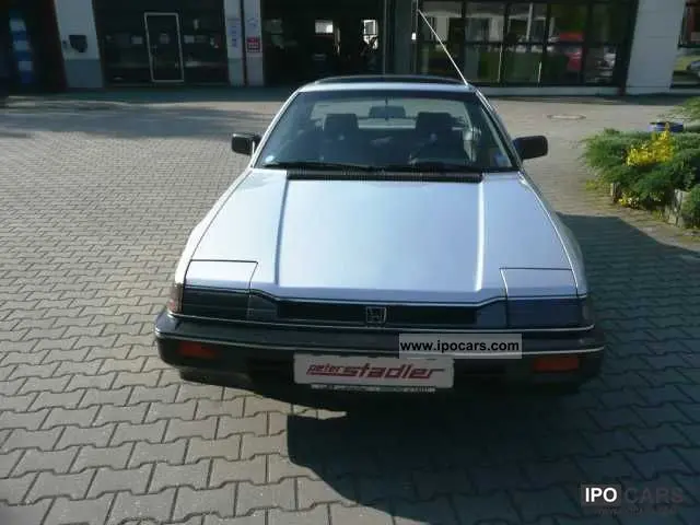 Honda Prelude Prelude 1.8 EX 3