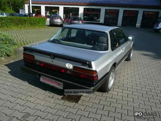 Honda Prelude Prelude 1.8 EX 4