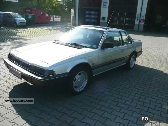 Honda Prelude Prelude 1.8 EX 6