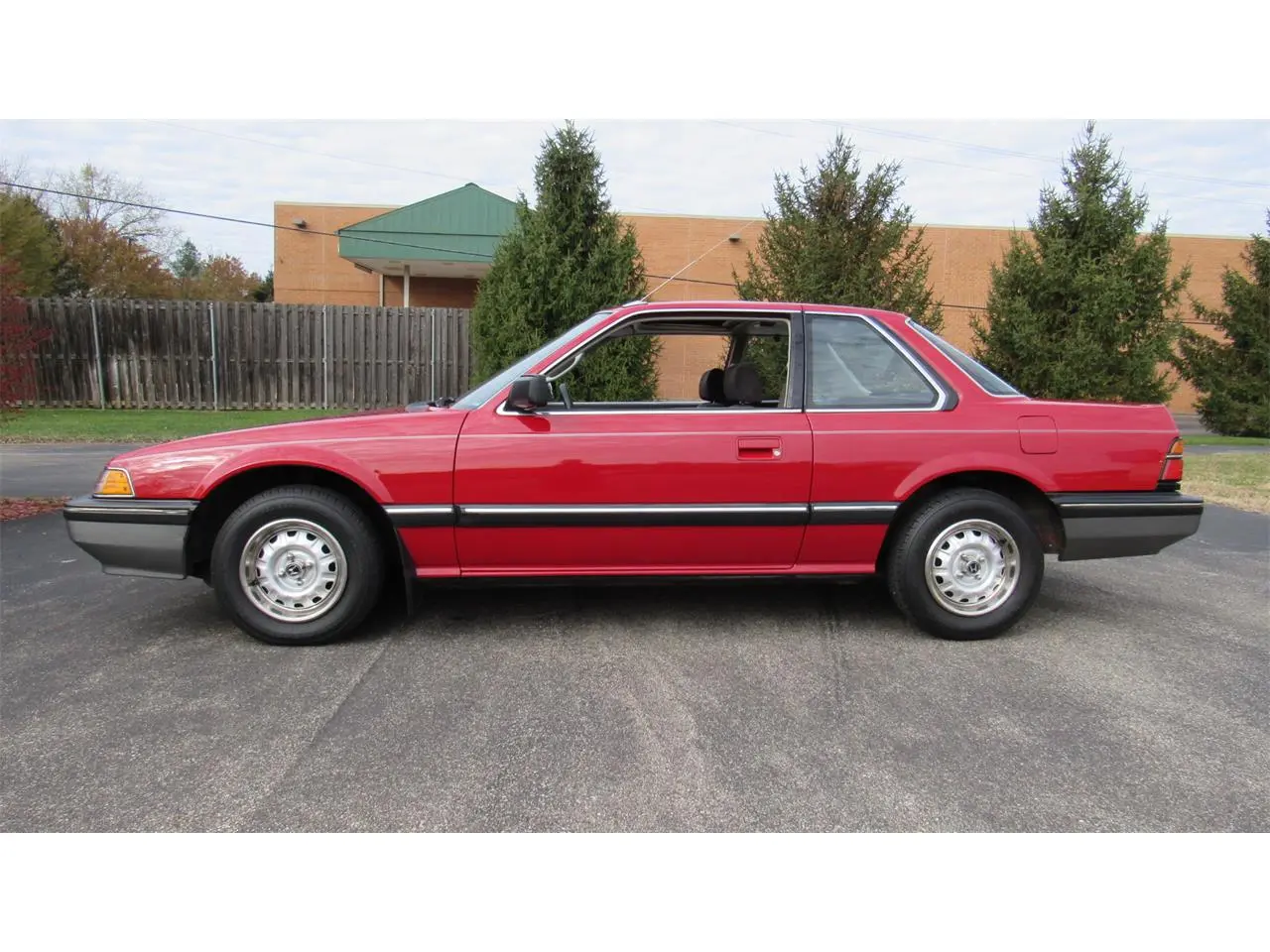 Honda Prelude Prelude 1.8 EX 7