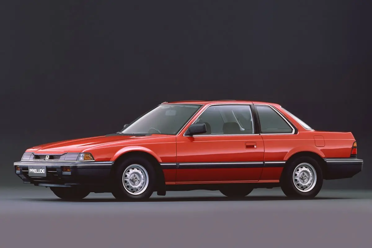 Honda Prelude Prelude 1.8 EX 7