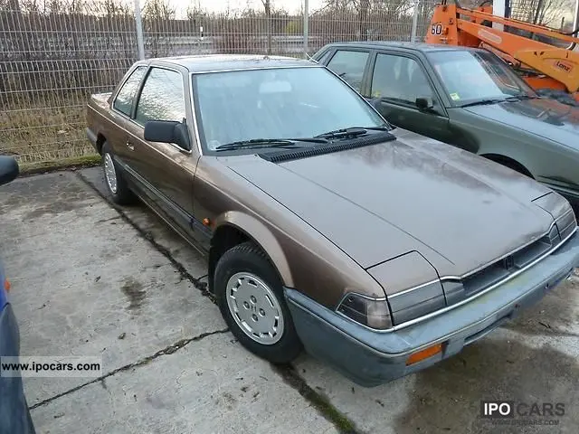 Honda Prelude Prelude 1.8 EX 7
