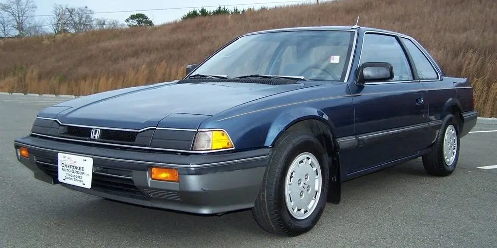 Honda Prelude Prelude 1.8 EX 6