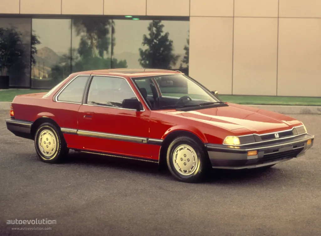 Honda Prelude Prelude 1.8 EX 7