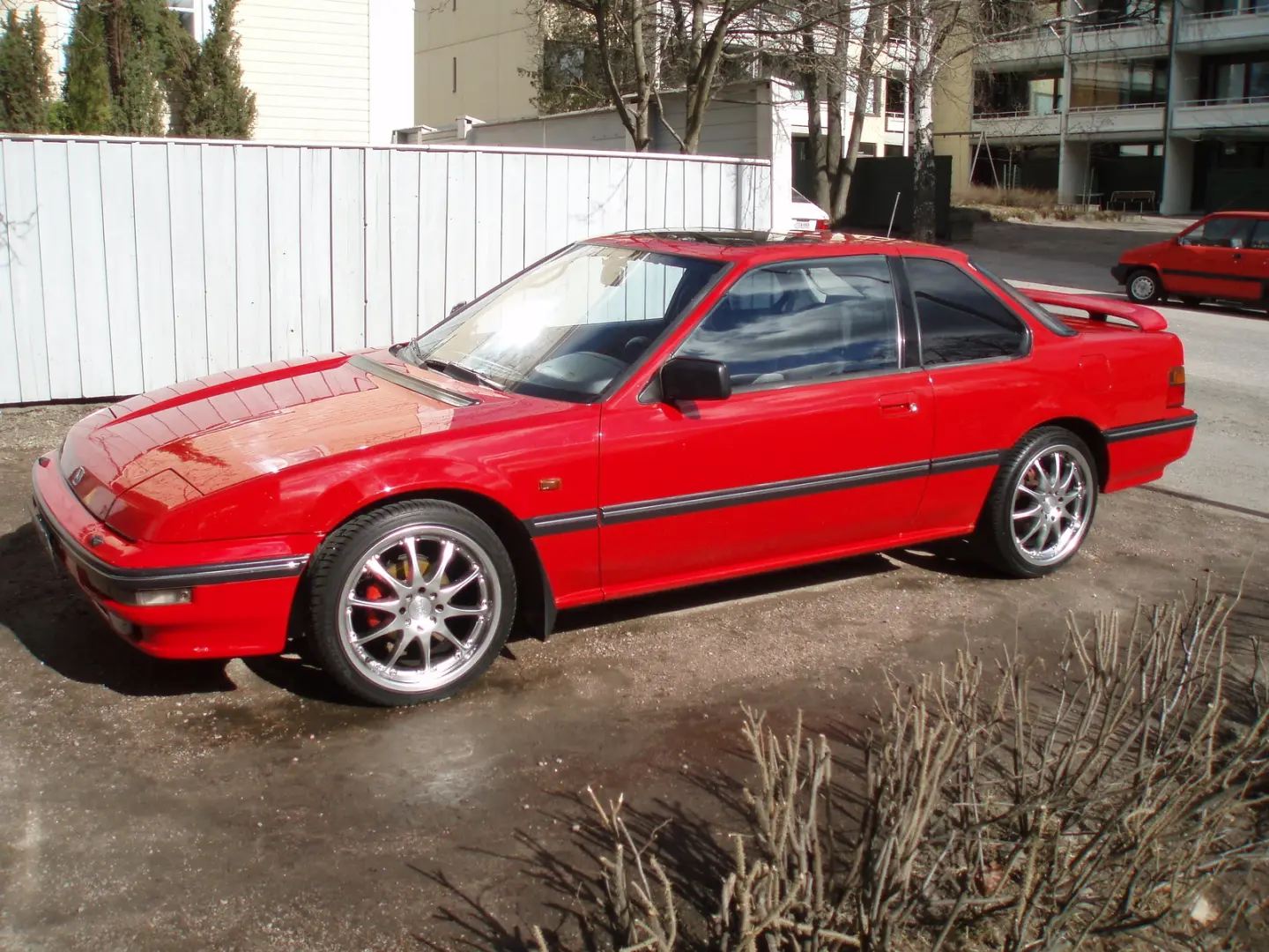 Honda Prelude Prelude 2.0i 12V EX 1