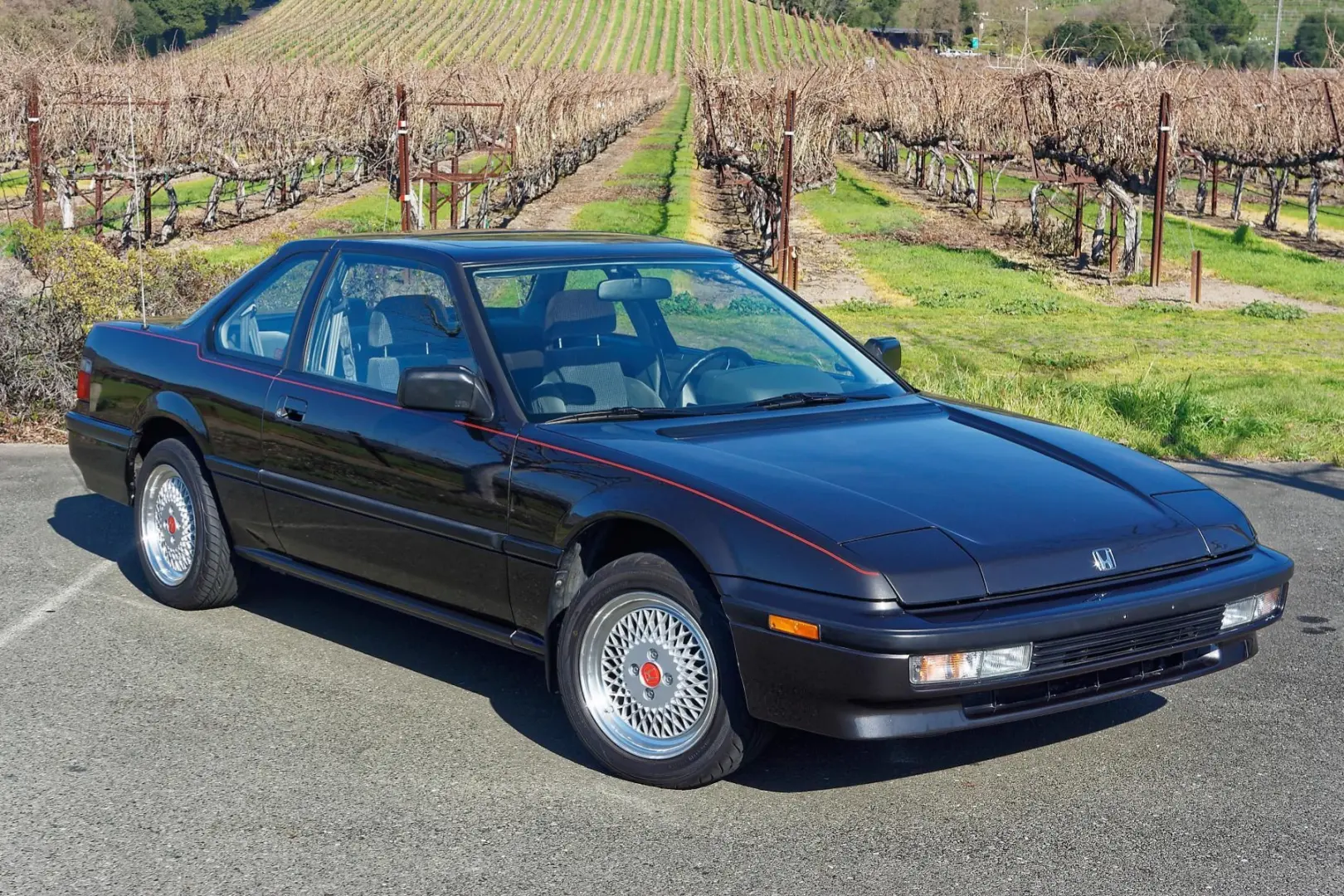 Honda Prelude Prelude 2.0i 16V EX 0