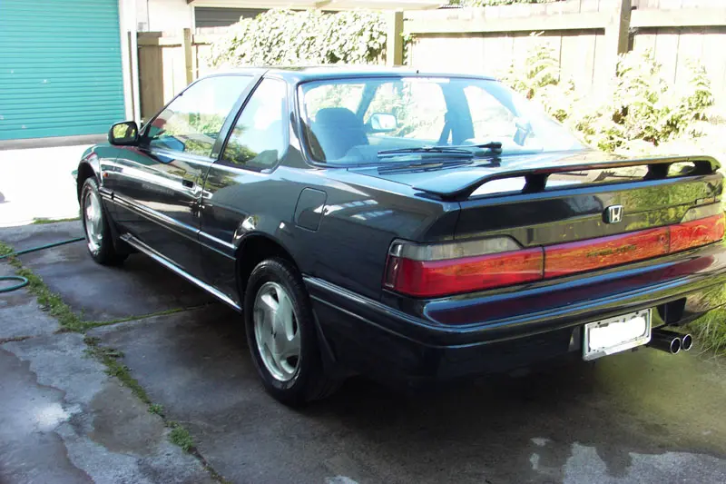 Honda Prelude Prelude 2.0i 12V EX 2