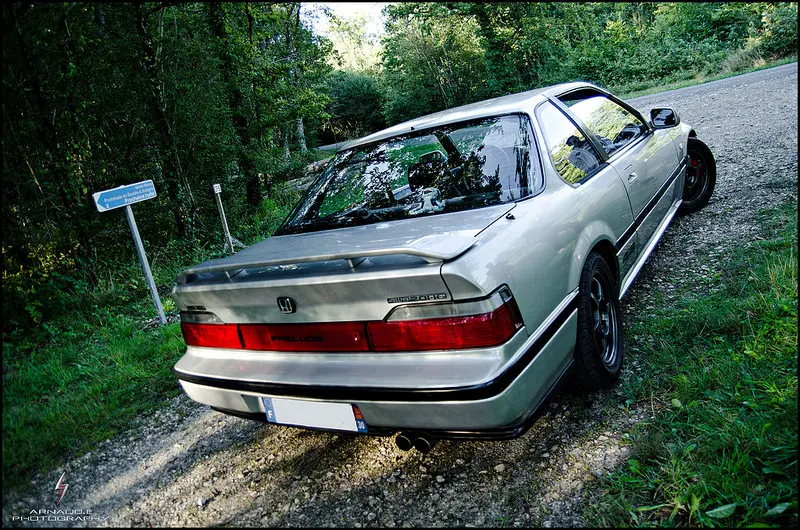 Honda Prelude Prelude 2.0i 12V EX 3