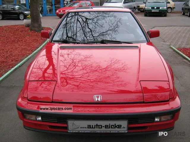 Honda Prelude Prelude 2.0i 12V EX 4