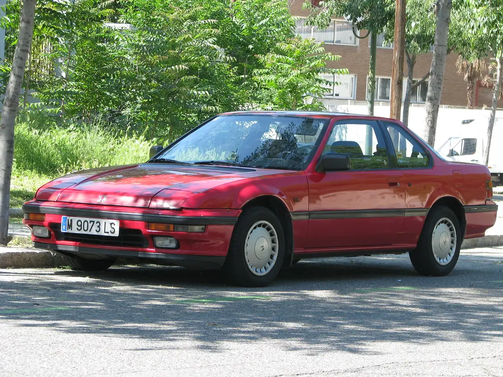 Honda Prelude Prelude 2.0i 16V EX 1