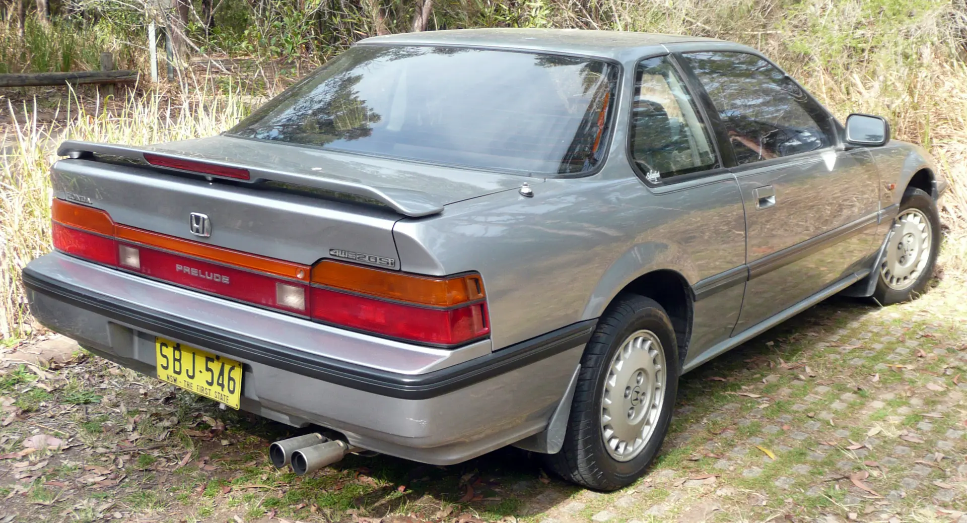 Honda Prelude Prelude 2.0i 12V EX 5