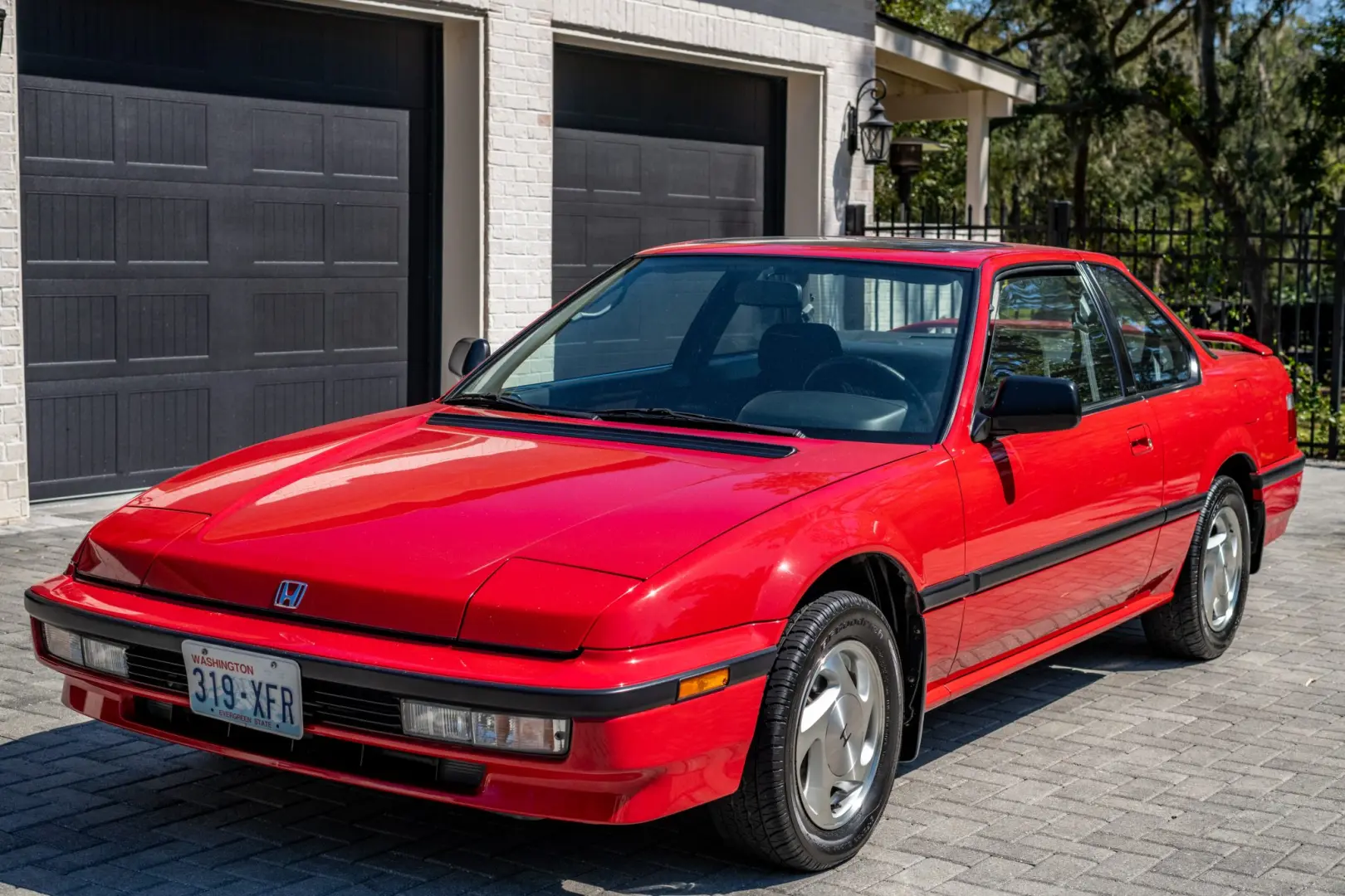 Honda Prelude Prelude 2.0i 16V EX 2
