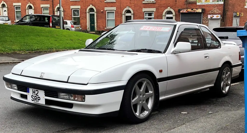 Honda Prelude Prelude 2.0i 12V EX 3