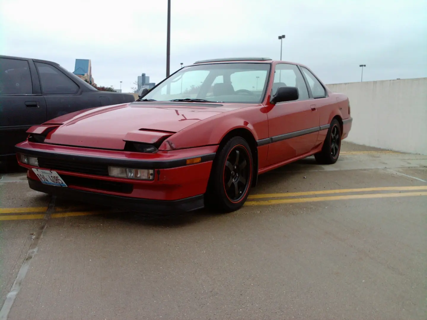 Honda Prelude Prelude 2.0i 12V EX 4