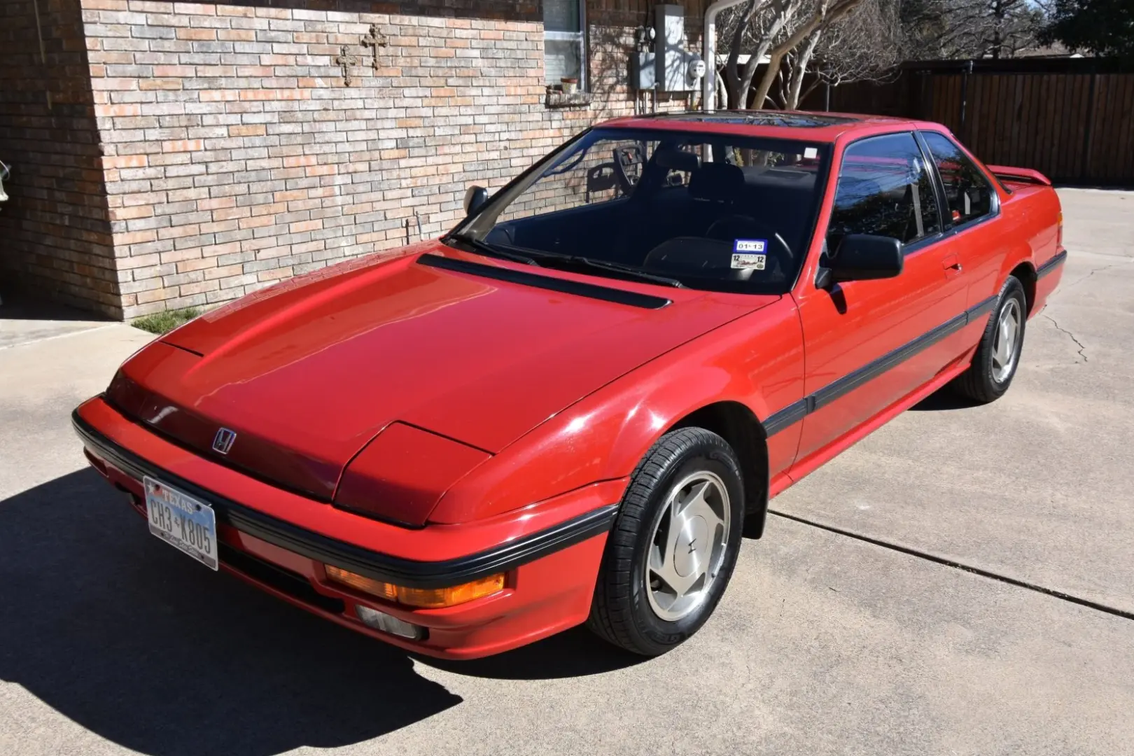 Honda Prelude Prelude 2.0i 16V 1