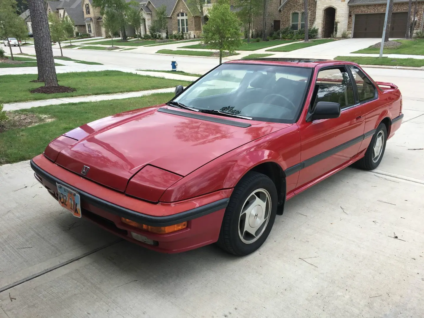 Honda Prelude Prelude 2.0i 16V 2