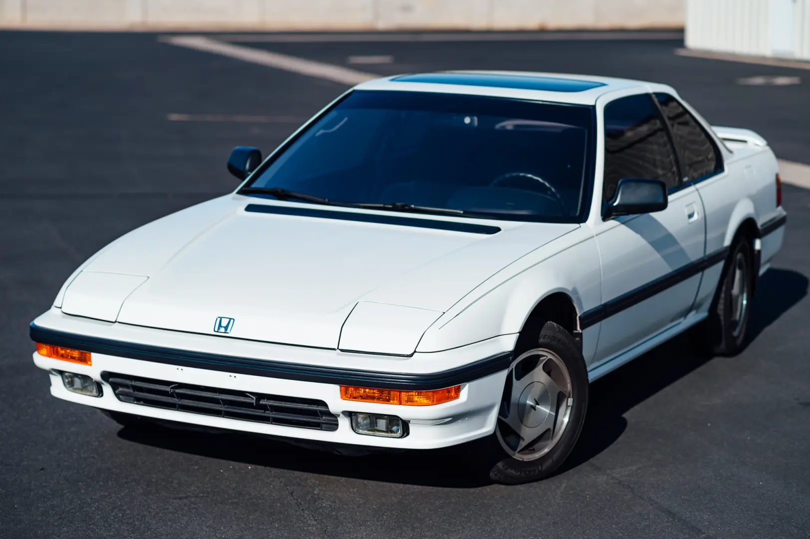 Honda Prelude Prelude 2.0i 16V 4