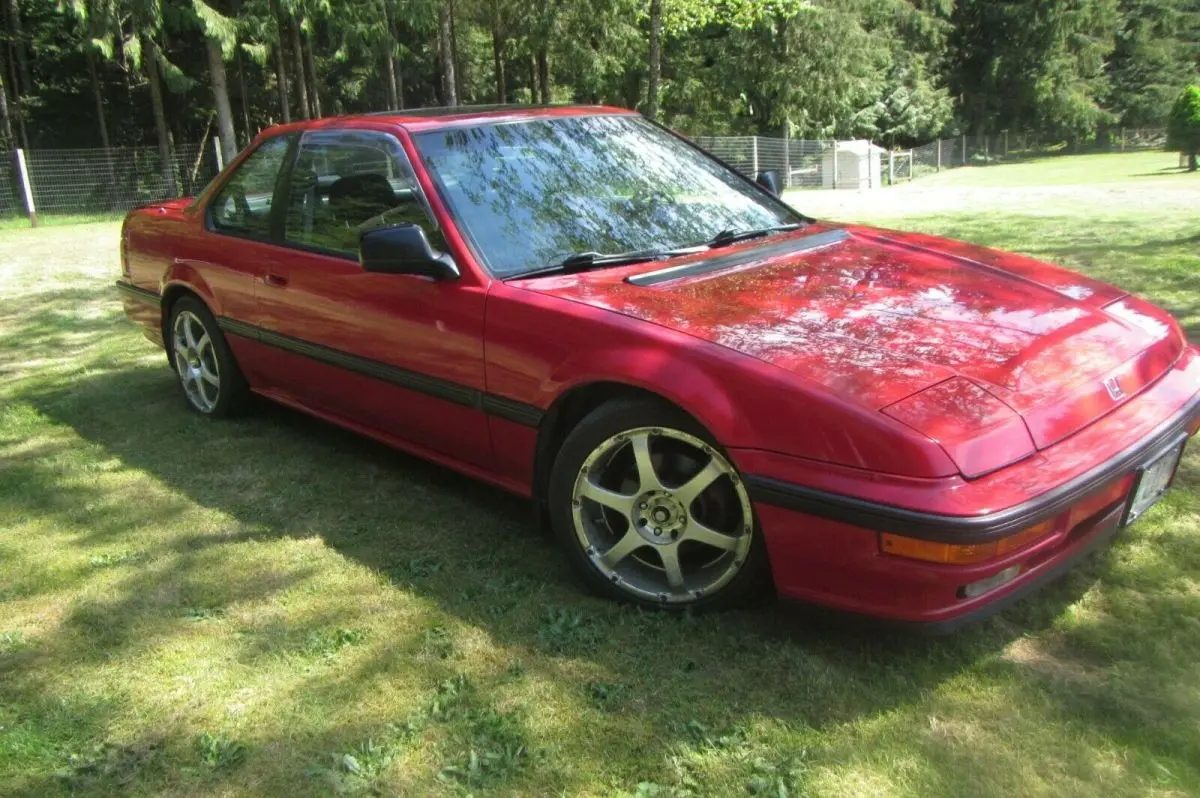 Honda Prelude Prelude 2.0i 16V 5