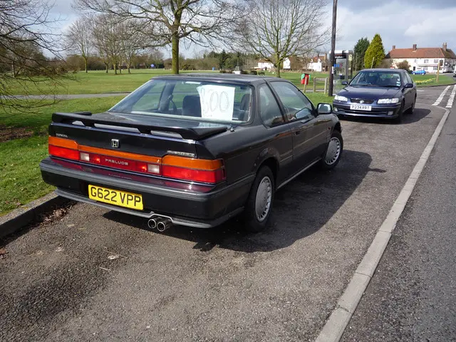 Honda Prelude Prelude 2.0i 16V 6