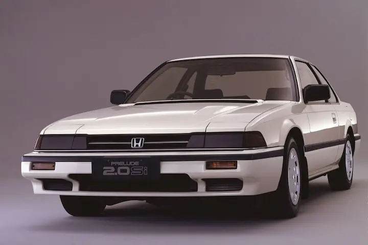 Honda Prelude Prelude 2.0i 16V 6